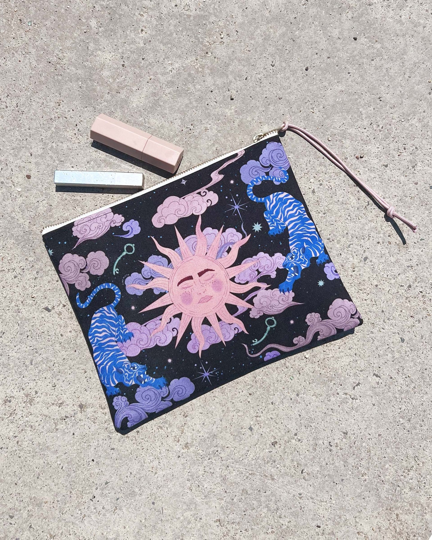 Tigress Duality / Eco bag