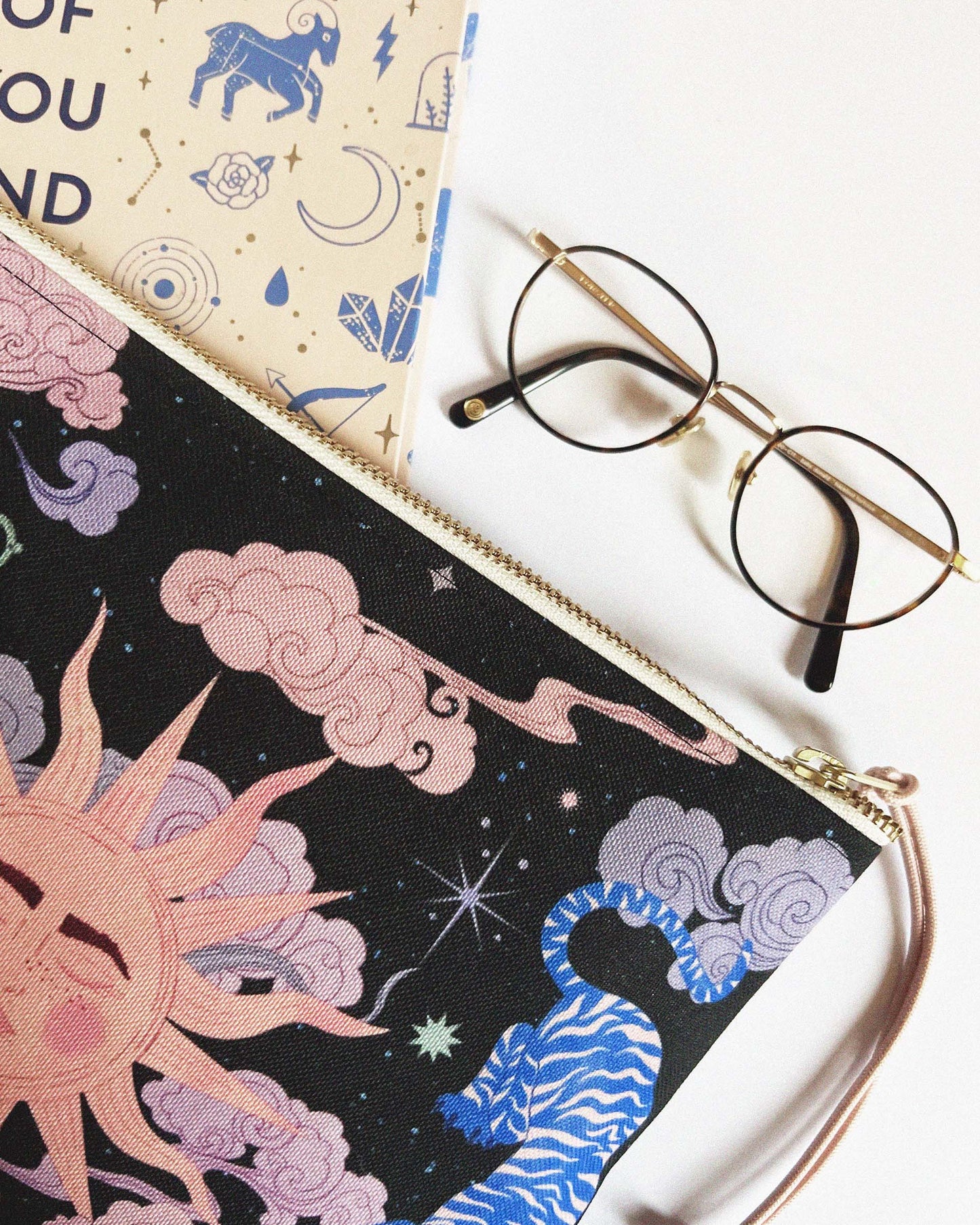 Tigress Duality / Eco bag