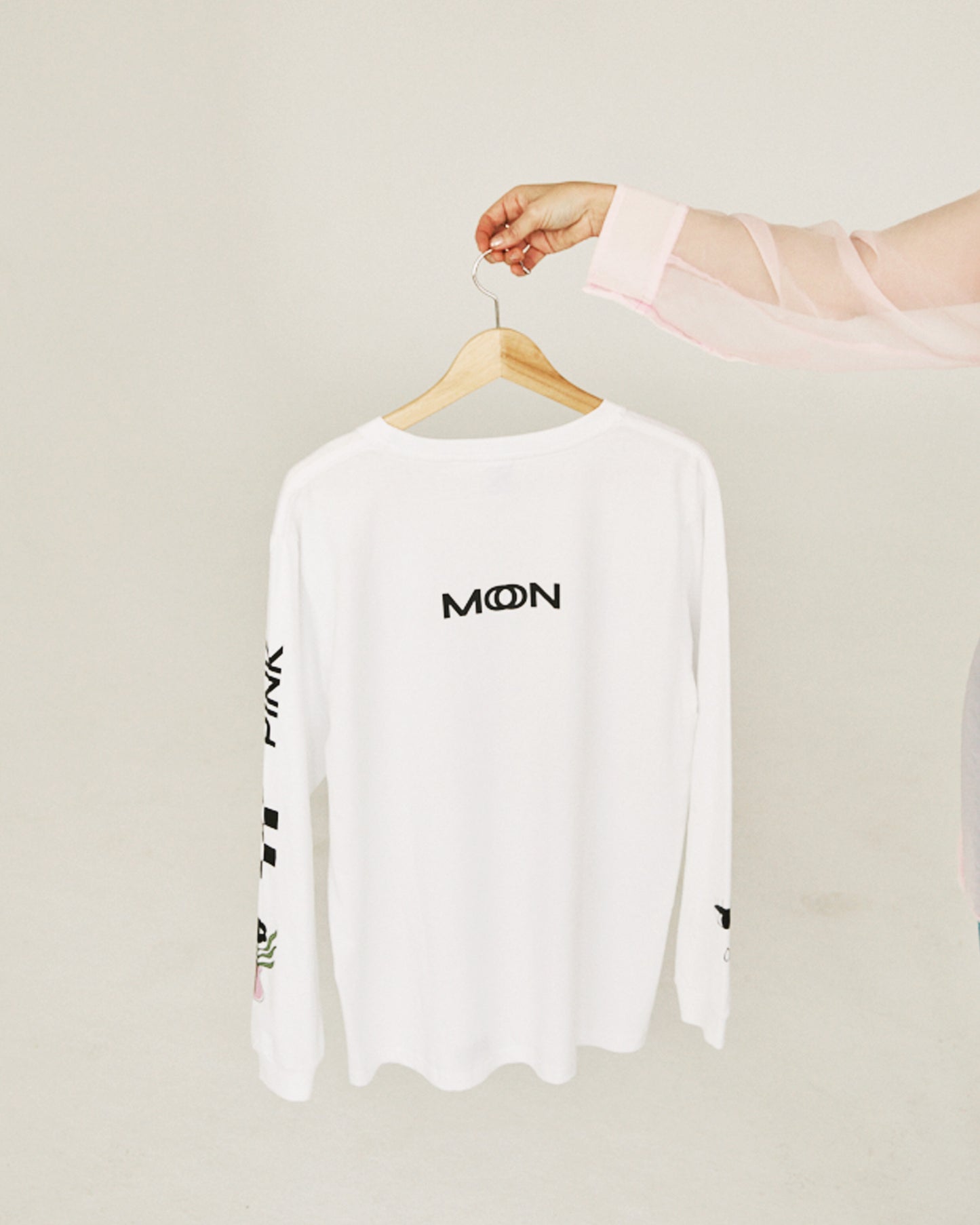 Camiseta Confía S/M