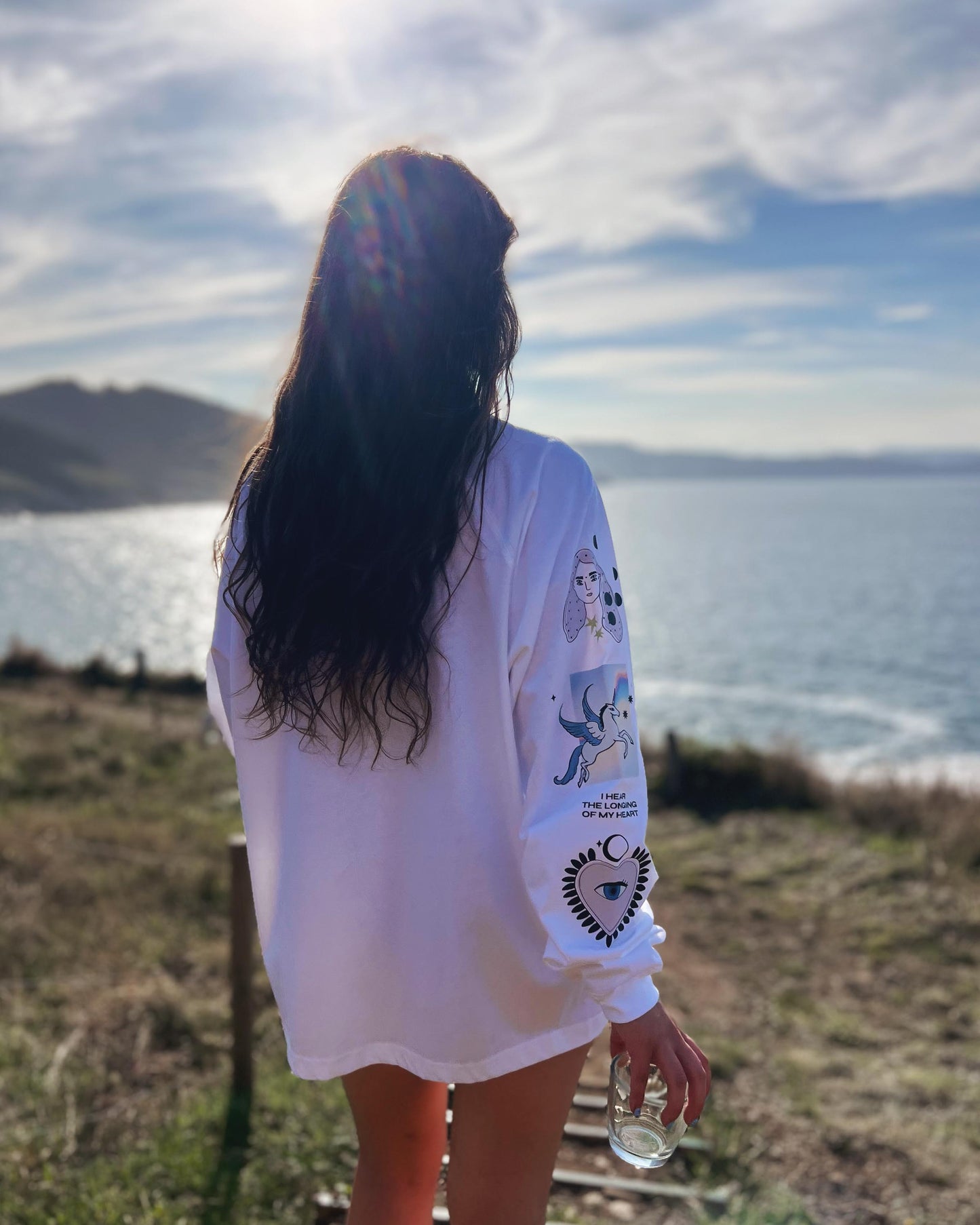 Camiseta Corazonadas S/M
