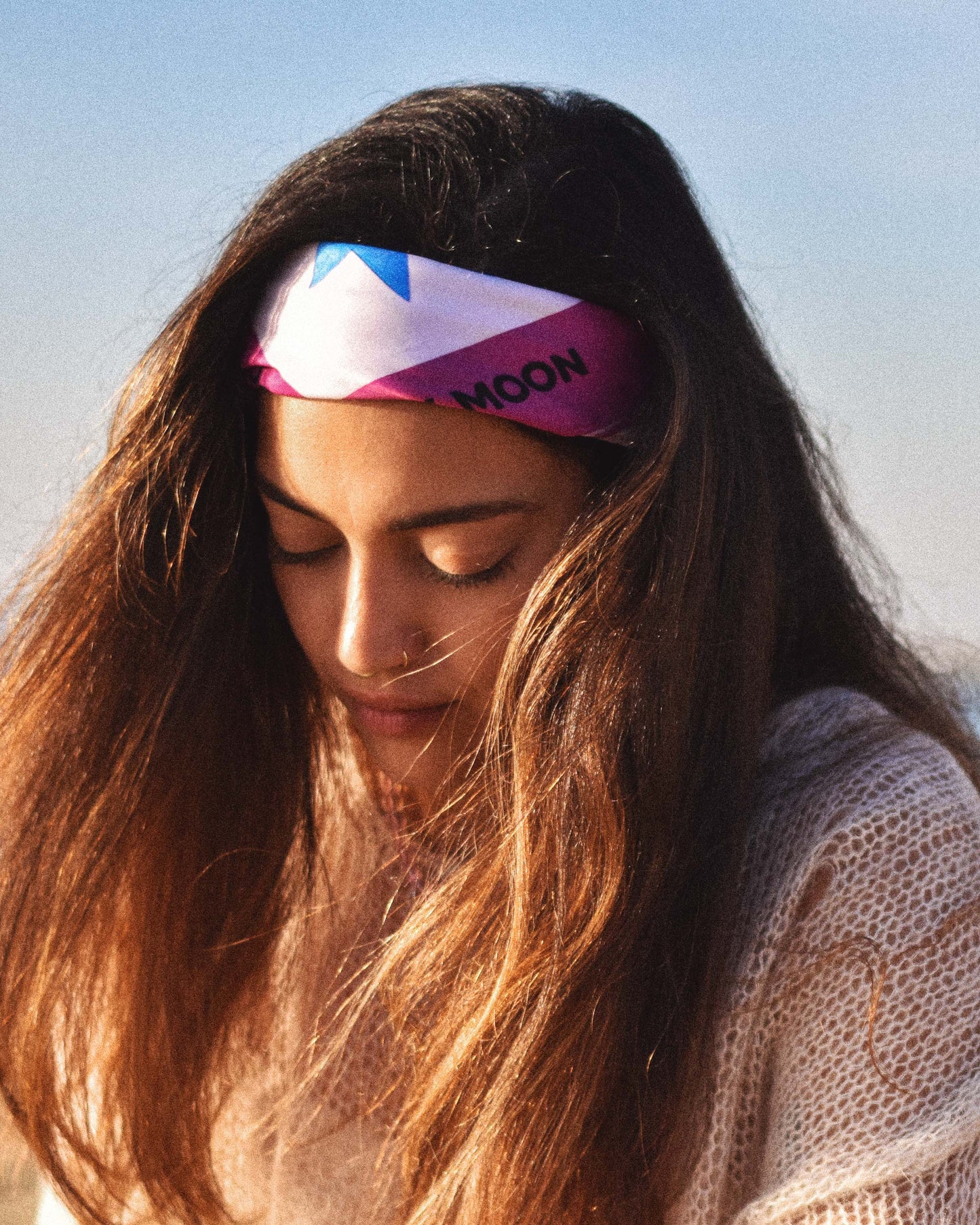 Luna Rosa / Eco Scarf