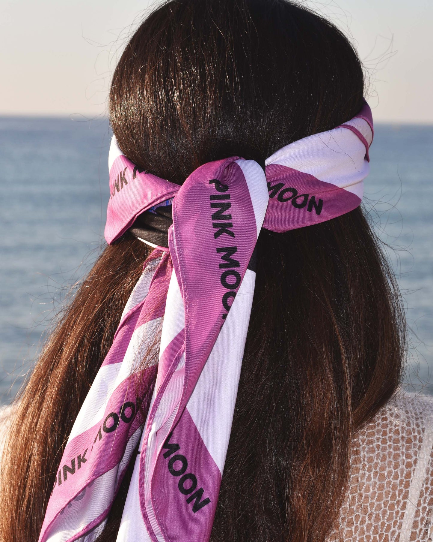 Luna Rosa / Eco Scarf