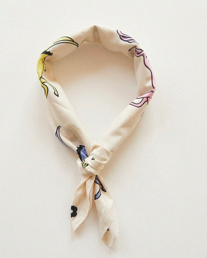 Bandana pegaso buttercream
