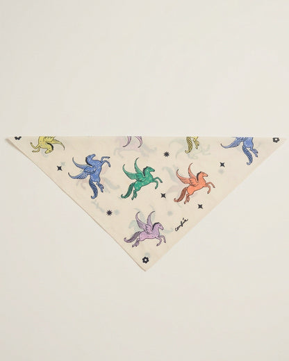 Bandana pegaso buttercream