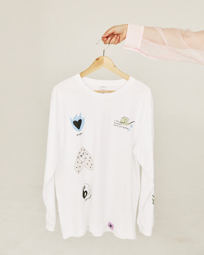 Camiseta Confía S/M