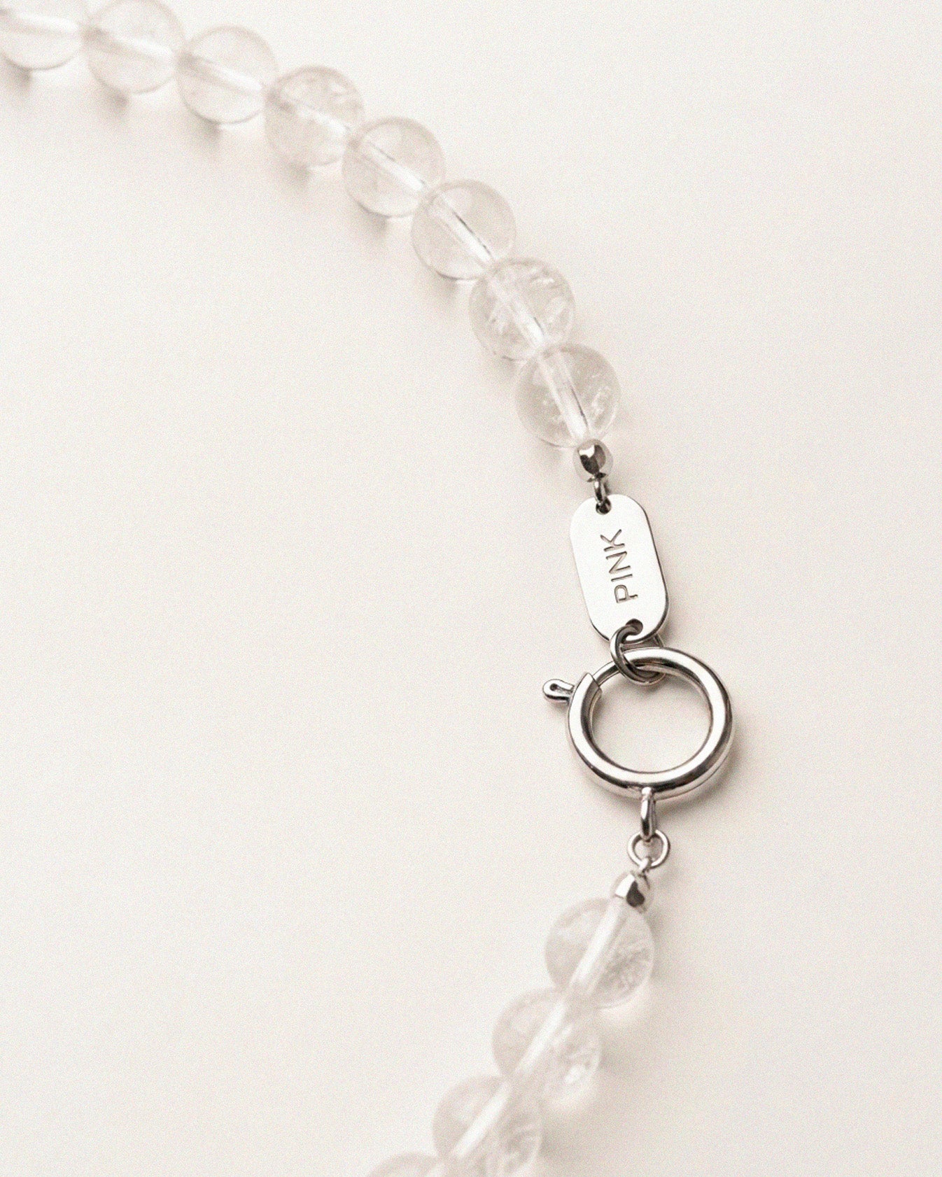 Cuarzo Necklace