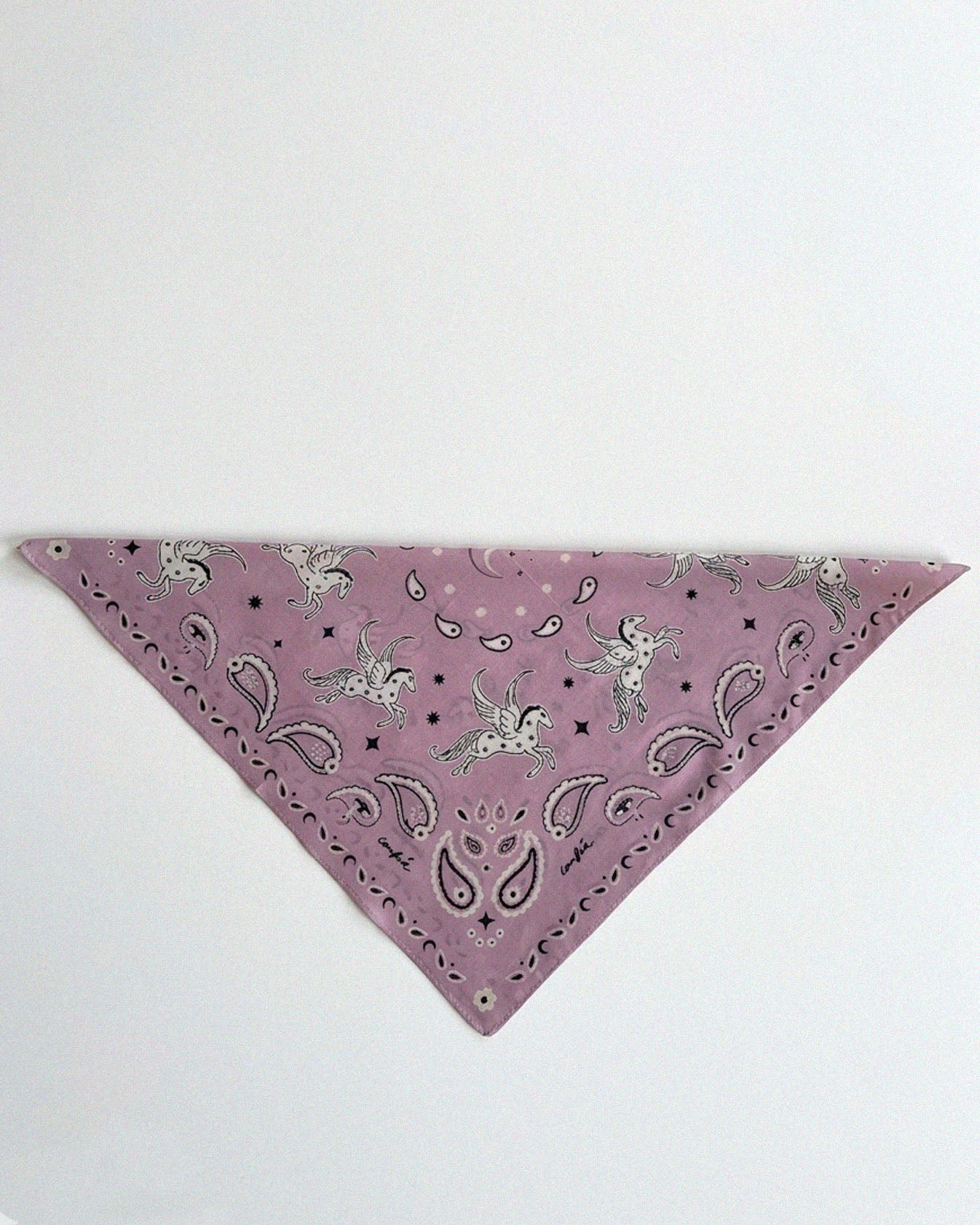 Bandana Pegaso rosa