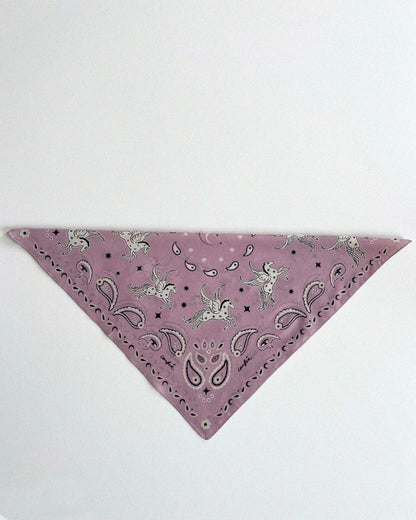 Bandana Pegaso rosa