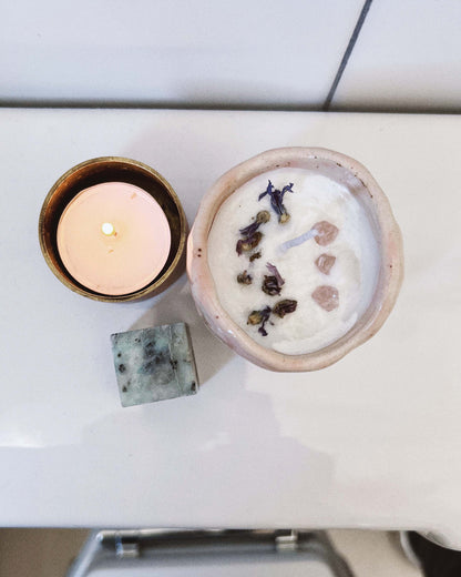 Vela / Ritual Luna (pieza única)